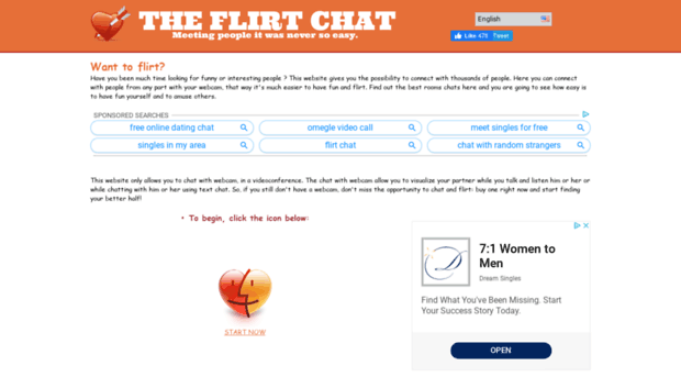 theflirtchat.com