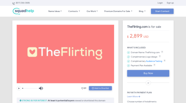 theflirting.com