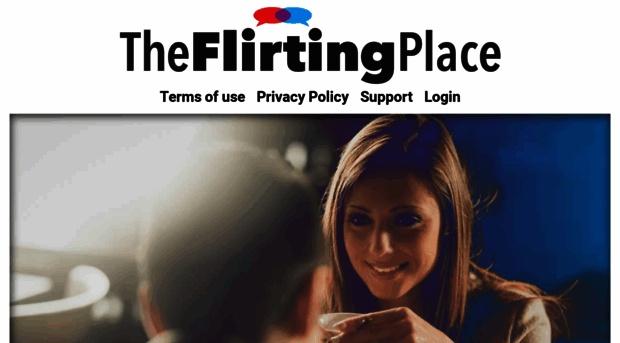 theflirtingplace.com