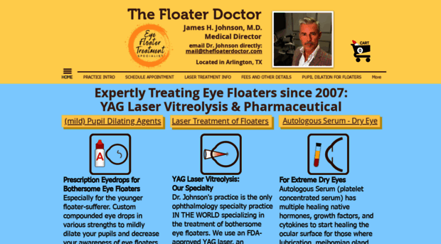 thefloaterdoctor.com