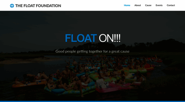 thefloatfoundation.com