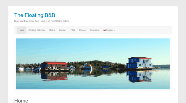 thefloatingbnb.com