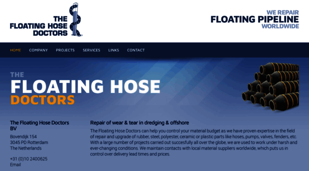 thefloatinghosedoctors.nl