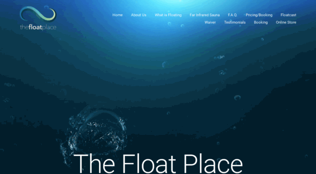 thefloatplace.com