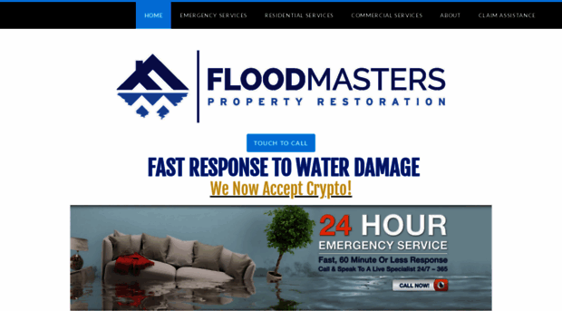 thefloodmasters.com