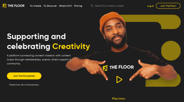 thefloor.com