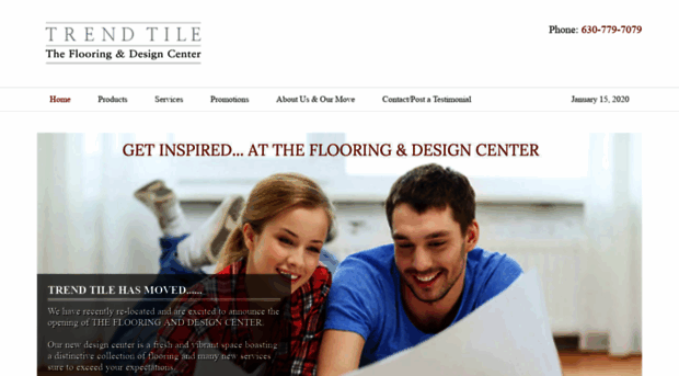 theflooringanddesigncenter.com