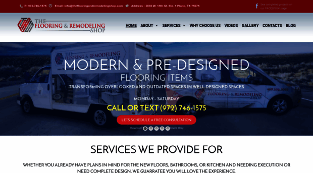 theflooringandremodelingshop.com