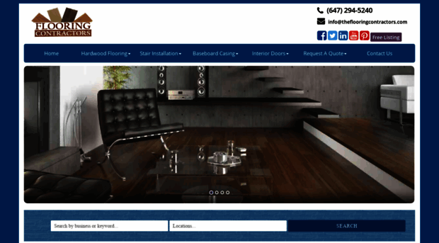 theflooringcontractors.com