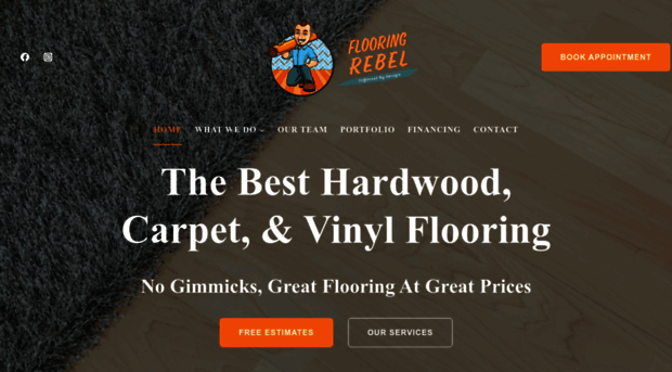 theflooringrebel.com