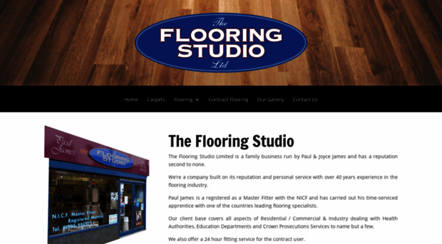 theflooringstudio.biz