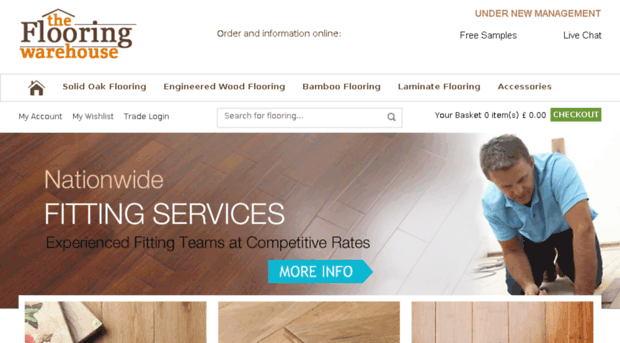 theflooringwarehouse.co.uk