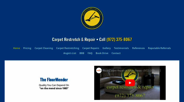 thefloormender.com