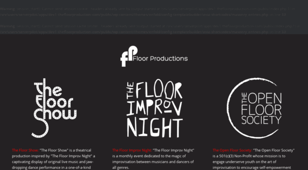 thefloorproductions.com