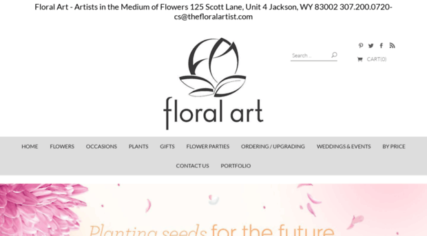 thefloralartist.com