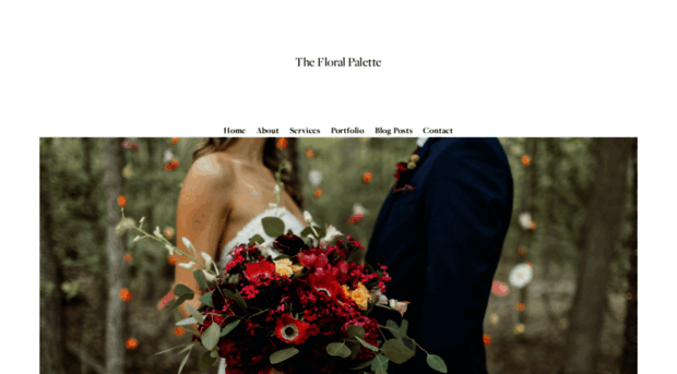 thefloralpalette.com