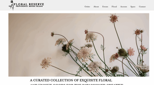 thefloralreserve.com