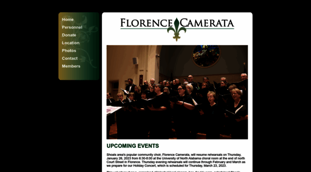 theflorencecamerata.com