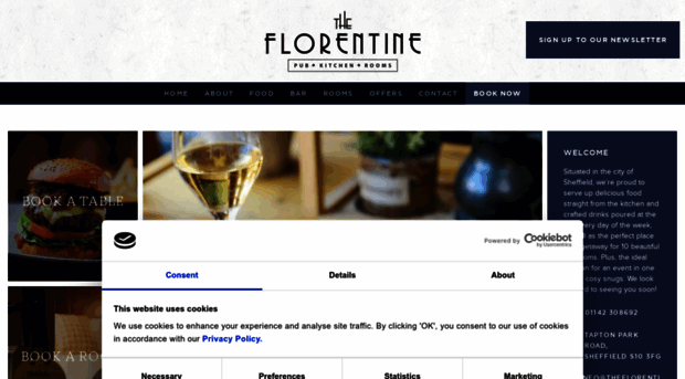 theflorentinepub.com