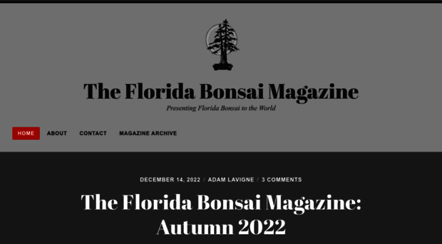 thefloridabonsaimagazine.com