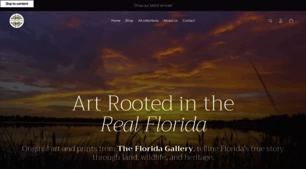 thefloridagallery.com