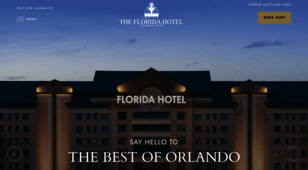 thefloridamallhotel.com