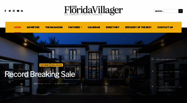 thefloridavillager.com