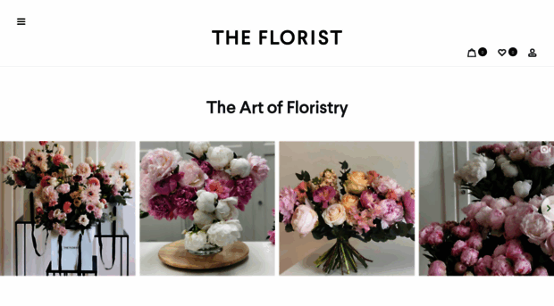 theflorist.ch