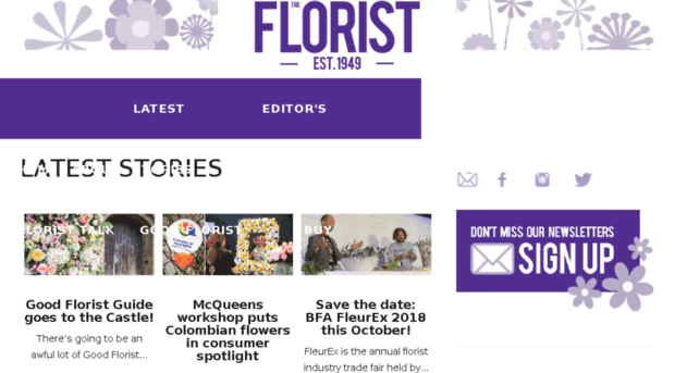 theflorist.co.uk