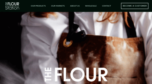 theflourstation.com