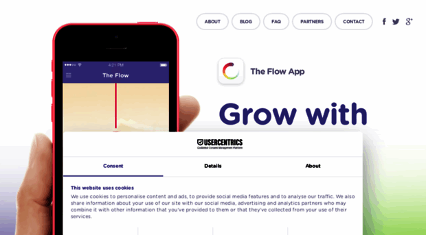 theflow-app.com