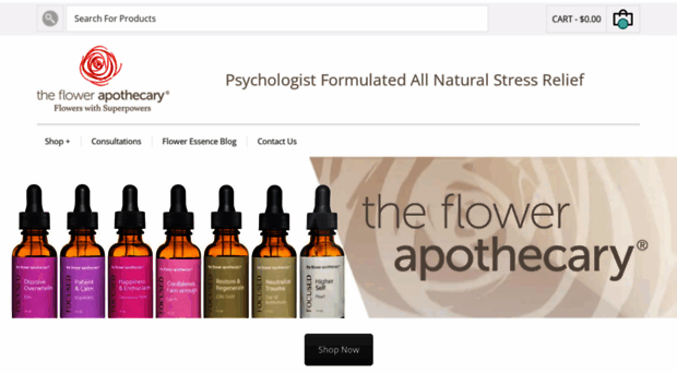 theflowerapothecary.com