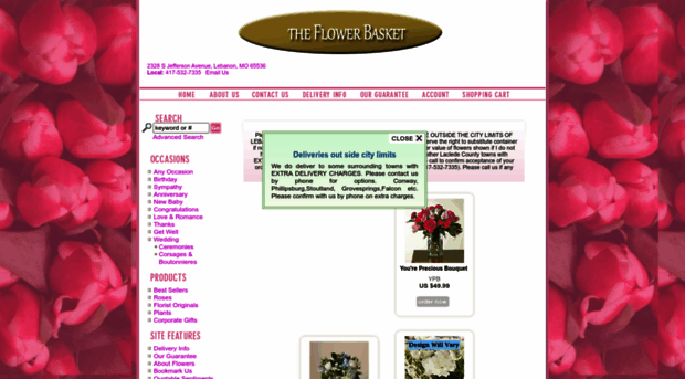 theflowerbasketmo.com