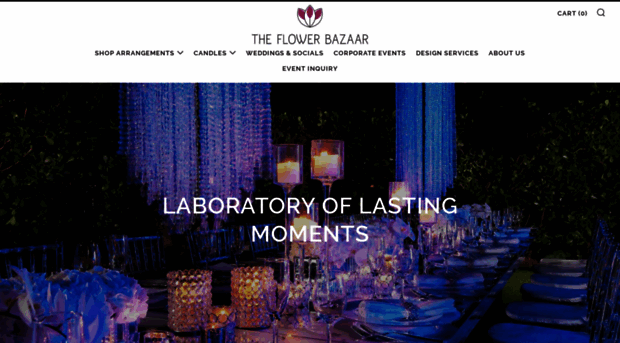 theflowerbazaar.com