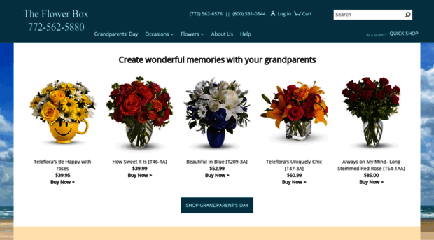 theflowerboxfl.com