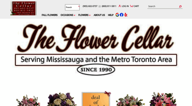 theflowercellar.ca