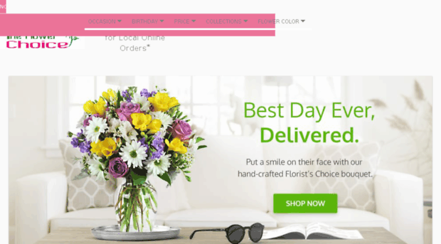 theflowerchoice.com