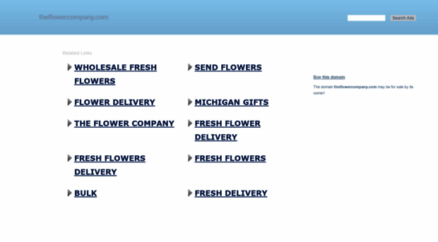 theflowercompany.com