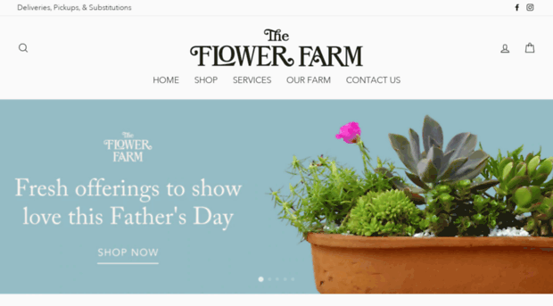 theflowerfarm.com