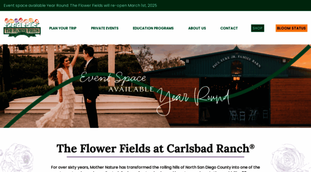 theflowerfields.com