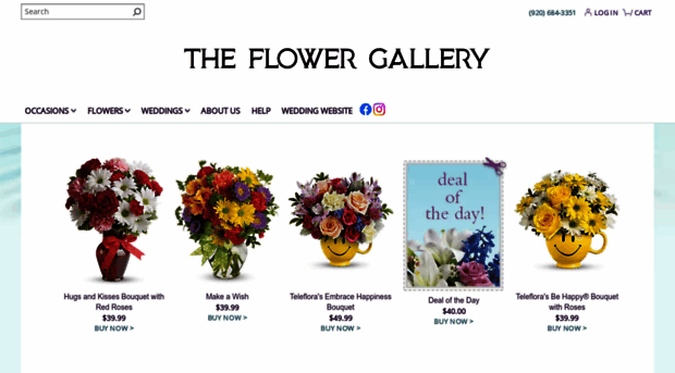 theflowergallery.org