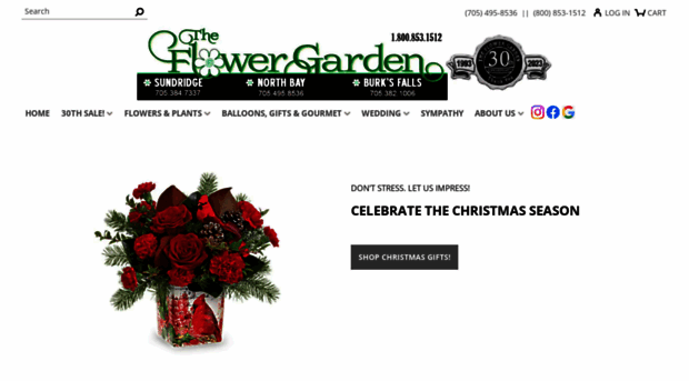 theflowergarden.ca