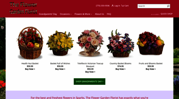 theflowergardenflorist.net