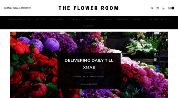 theflowerroom.com.au