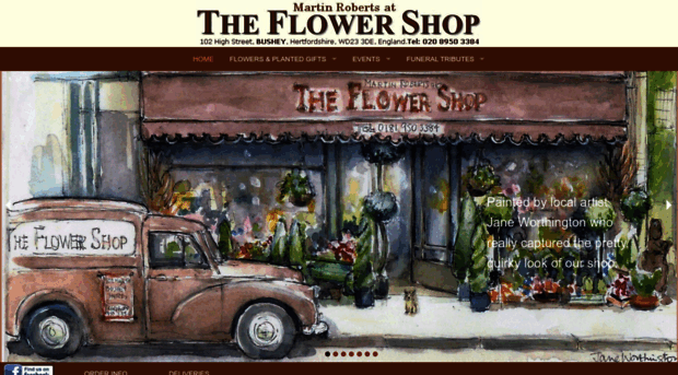 theflowershop.uk.net