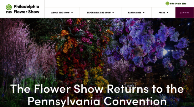theflowershow.com