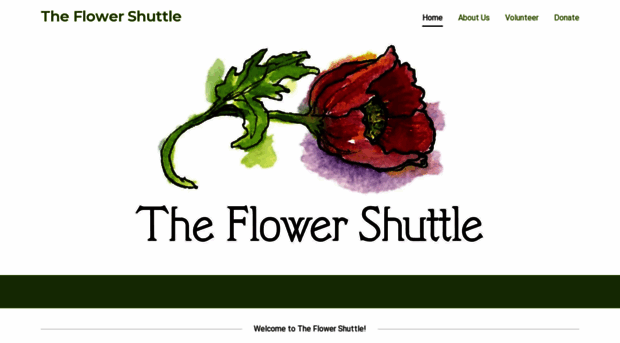 theflowershuttle.com