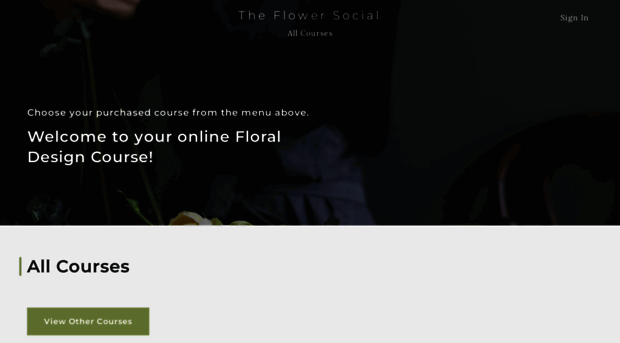 theflowersocial.thinkific.com