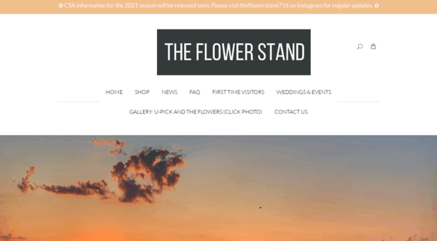 theflowerstand716.com