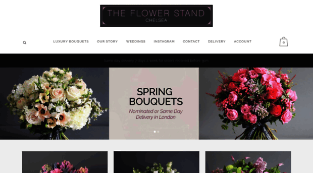 theflowerstandchelsea.com